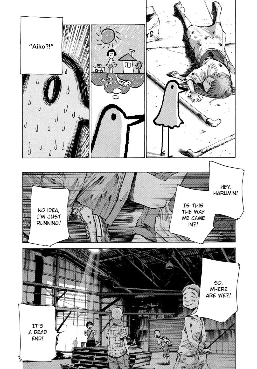 Oyasumi Punpun Chapter 14 image 14